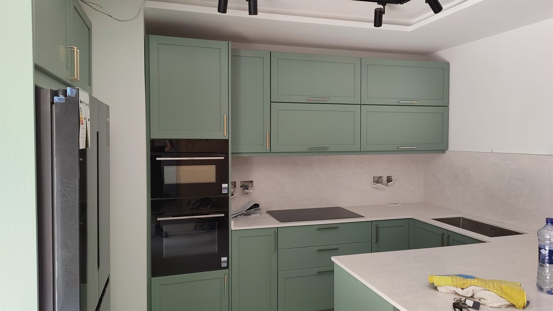 Bespoke kitchen cabinetry in Malta
