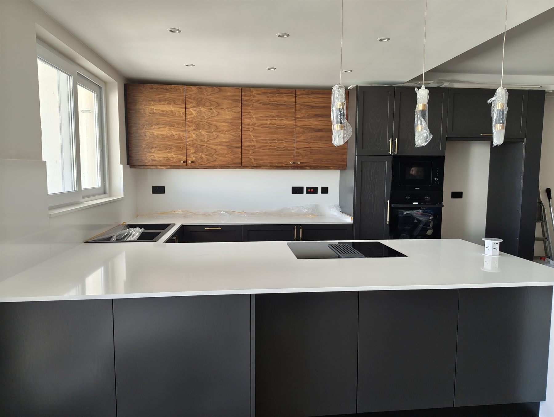 Handmade kitchen by Dean Paul's Joinery